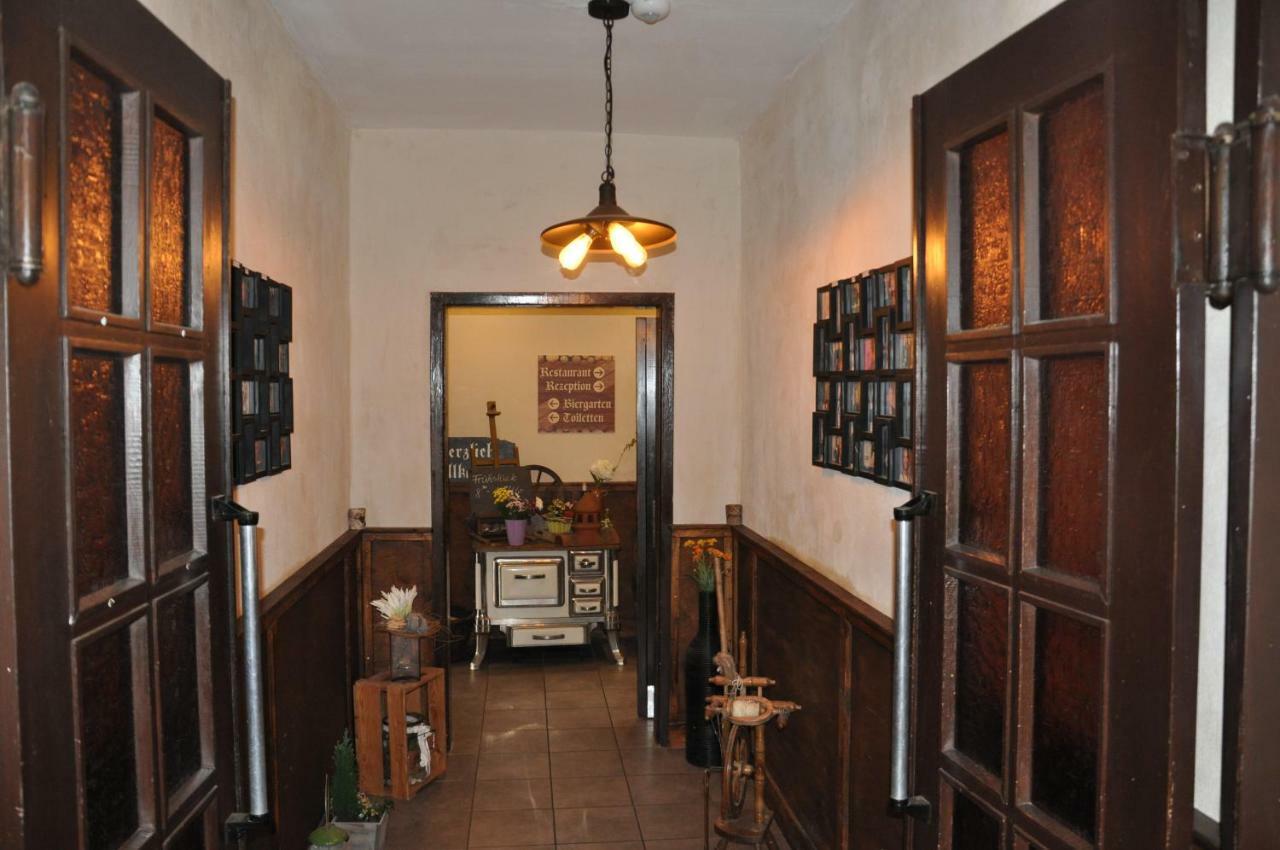 Hotel Ratskeller Neustadt Dış mekan fotoğraf