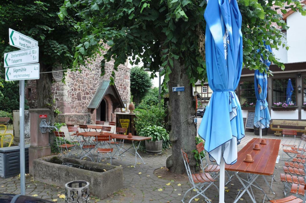 Hotel Ratskeller Neustadt Dış mekan fotoğraf