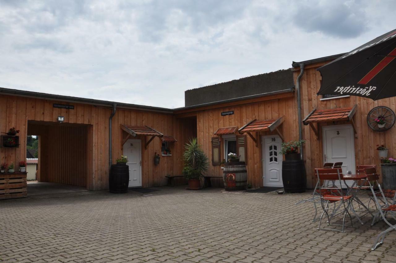 Hotel Ratskeller Neustadt Dış mekan fotoğraf