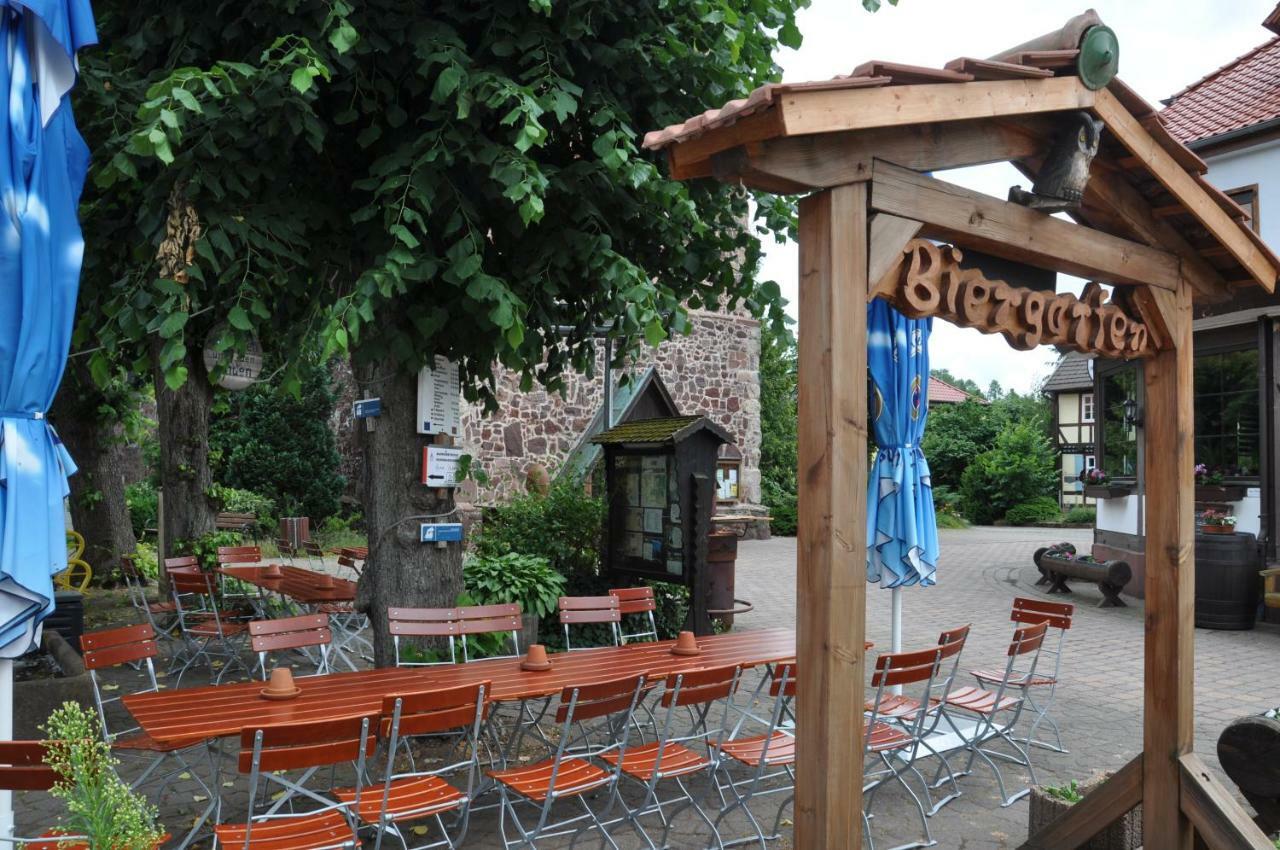 Hotel Ratskeller Neustadt Dış mekan fotoğraf