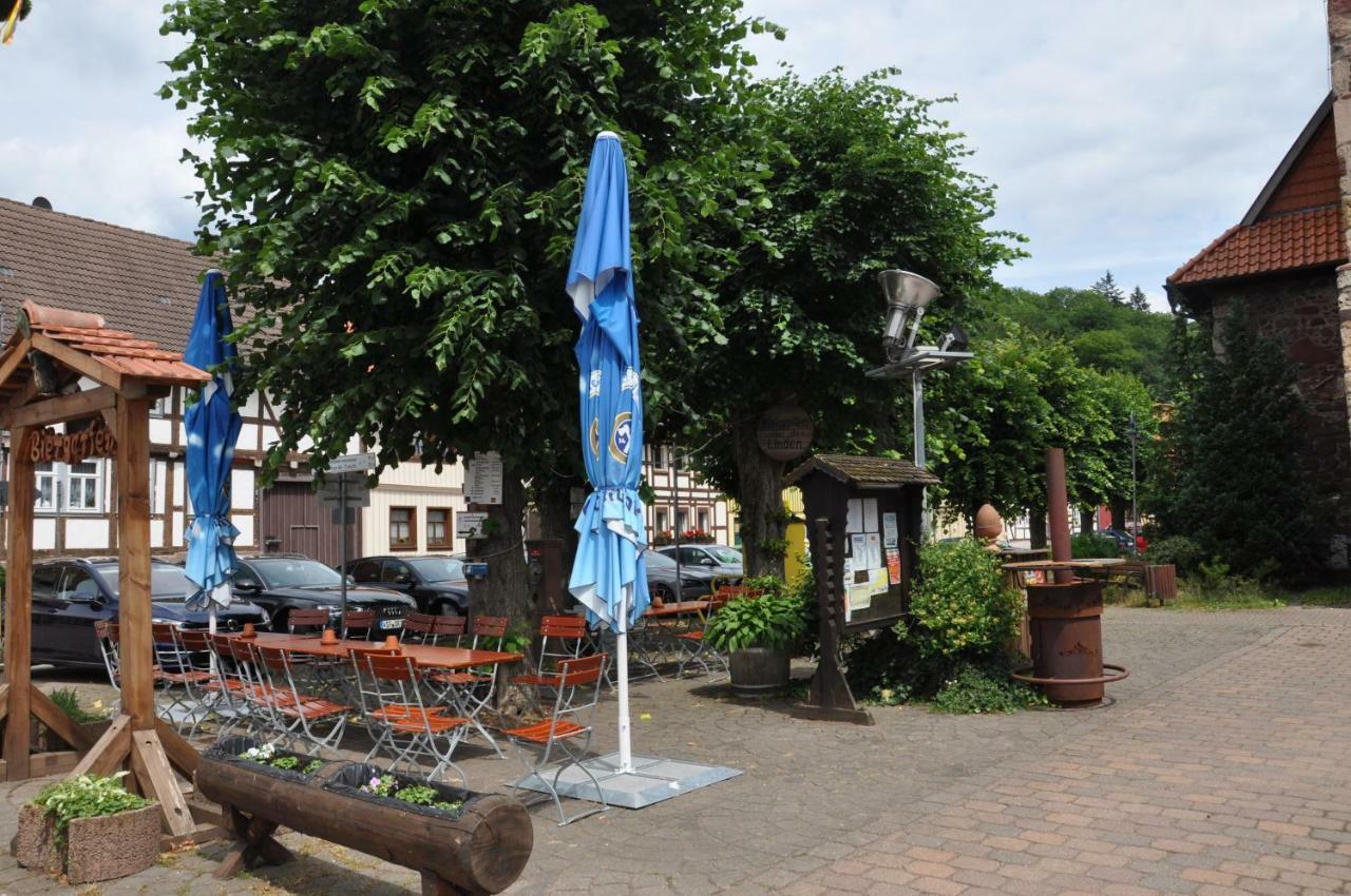 Hotel Ratskeller Neustadt Dış mekan fotoğraf