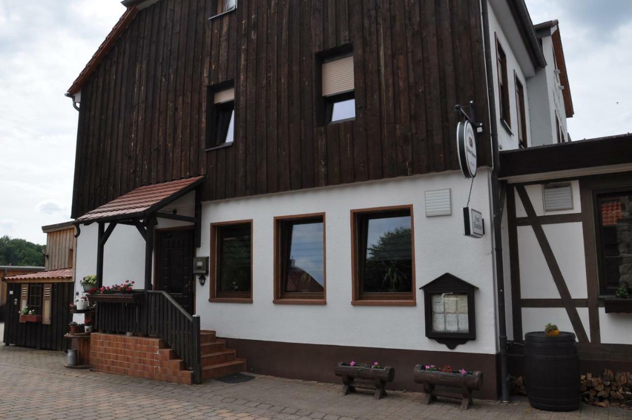 Hotel Ratskeller Neustadt Dış mekan fotoğraf